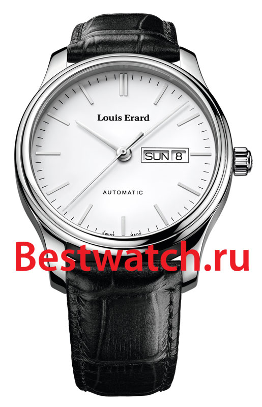 Часы Louis Erard Heritage 72268-AA10